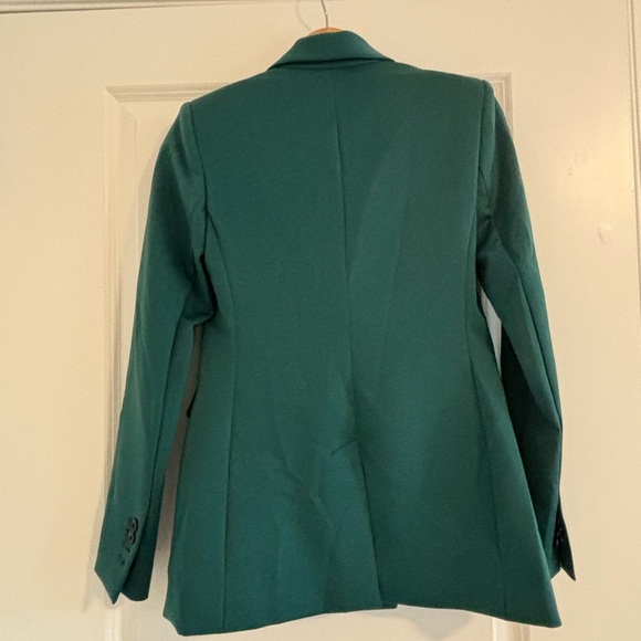 Express Double Breasted Blazer - Picture 2 of 3